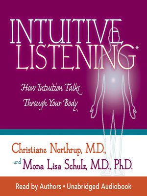 Intuitive Listening - Audiobook